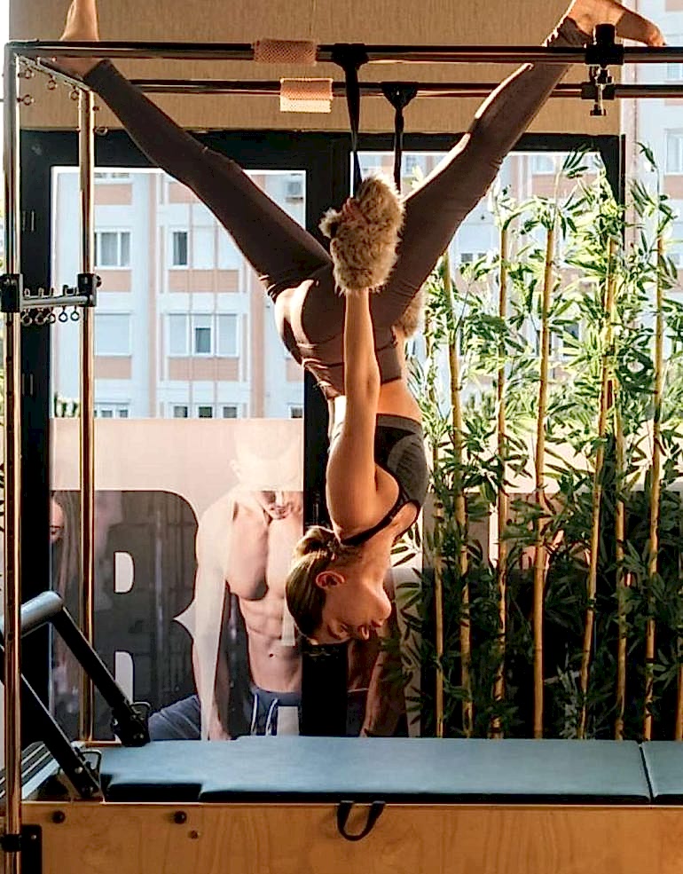 gym of ataşehir spor salonu pilates