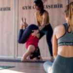 gym of ataşehir spor salonu ataşehir yoga