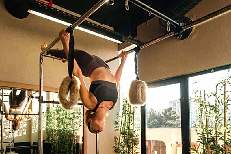 gym of ataşehir spor salonu pilates